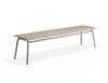 Bench with Husk Cushion