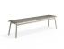 Bench with Sandy Grey Cushion image