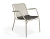 Chair with Granite Grey Cushion