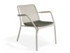 Chair with Green Cushion