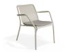 Chair with Sandy Grey Cushion