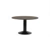 Dark Oiled Oak/Black