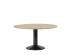 Oiled Oak/Black image