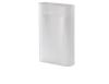 White Frosted Glass