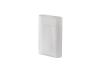 White Frosted Glass