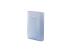Light Blue Frosted Glass image