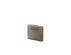 Taupe Frosted Glass image