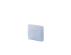 Light Blue Frosted Glass image
