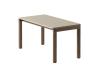 Sand/Dark Oiled Oak - Wavy