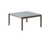 Blue/Dark Oiled Oak -  2 Plain