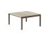 Sand/Dark Oiled Oak - 1 Plain 1 Wavy image