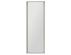 Arced Mirror / 170 x 61cm / Light Grey image