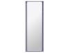 Arced Mirror / 170 x 61cm / Light Lilac