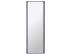 Arced Mirror / 170 x 61cm / Light Lilac image
