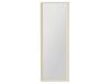 Arced Mirror / 170 x 61cm / Spruce