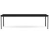 250 X 90 CM - Black Laminate/Black ABS/Black