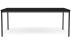 190 X 85 CM - Black Laminate/Black ABS/Black image