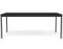 190 X 85 CM - Black Laminate/Black ABS/Black image
