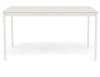 140 X 80 CM - White Nanolaminate/Plywood/White