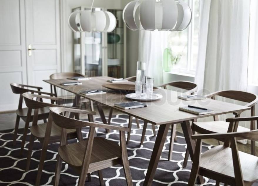 Danish Dining Rooms A Seat At The Table