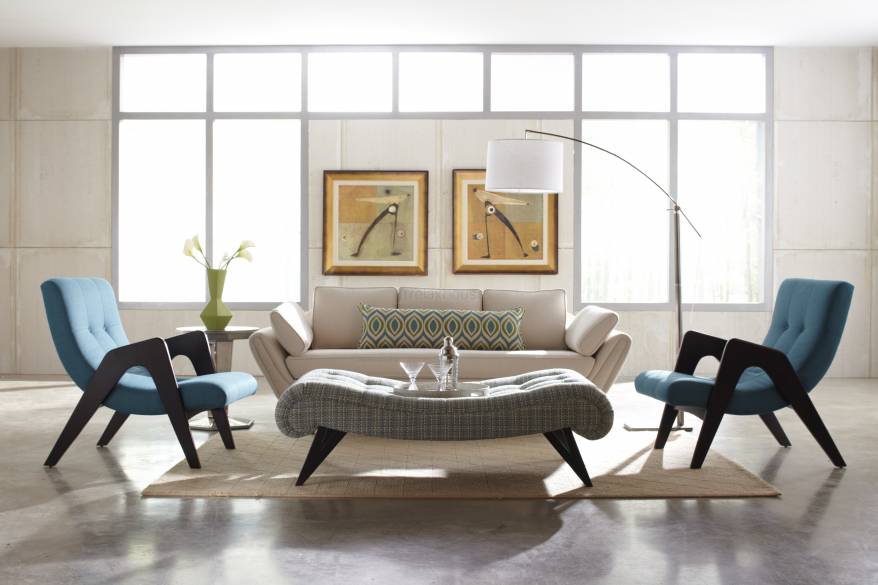 The History Of Mid Century Modern