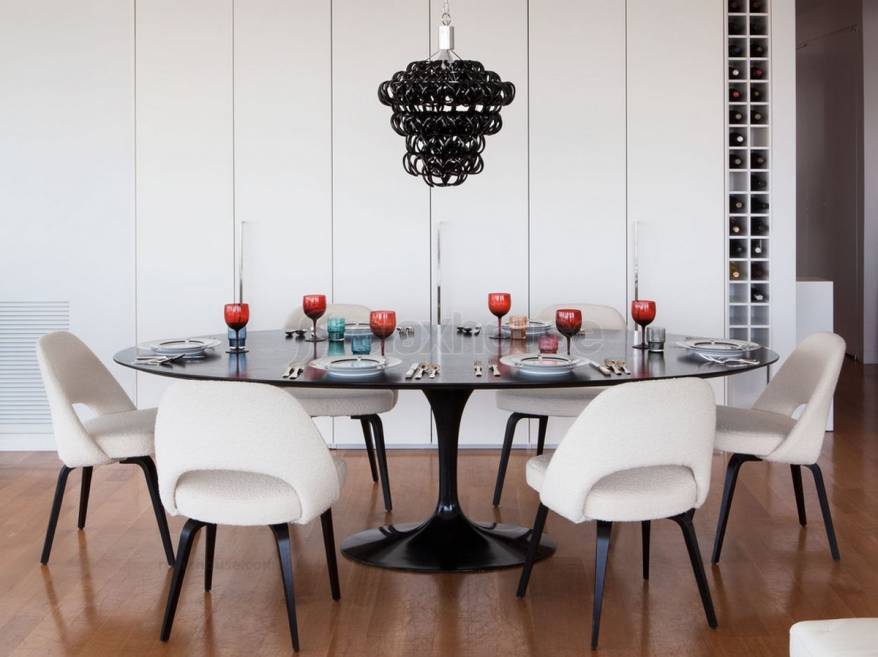 5 Reasons To Get A Round Dining Table