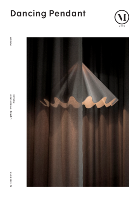 : Dancing Pendant by Audo