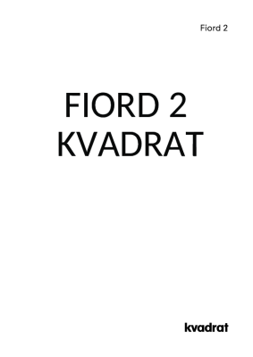 : Fiber Stool with Wood Base by Muuto