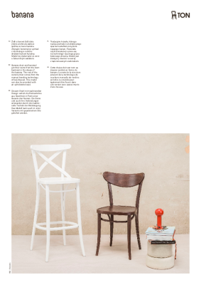 : Banana Chair by TON